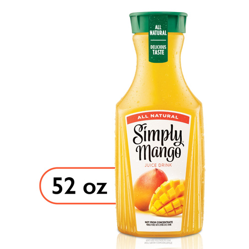 SIMPLY MANGO 52 OZ
