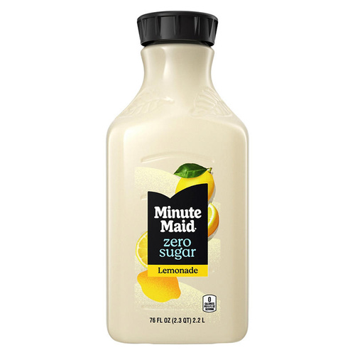 MINUTE MAID ZERO LEM 76 OZ