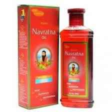 Navrattan Hair Oil 300 ML