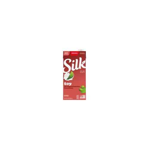 SILK ORAGINIC SOYMILK 946 ML
