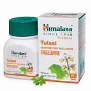 HIMALAYA TULASI 60 TAB 1 EACH