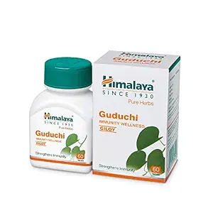 HIMALAYA GUDUCHI 60TAB 1 EACH