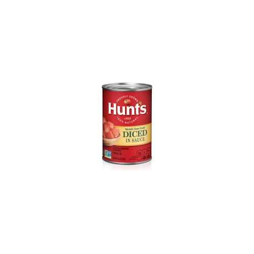 HUNTS DICED TOMATO 14.5 OZ