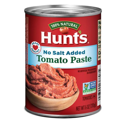 HUNT NO SALT TOM PAS 6 OZ