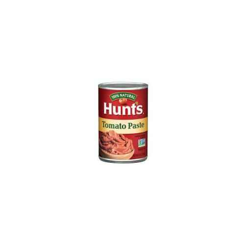 HUNTS TOMATO PASTE 6 OZ