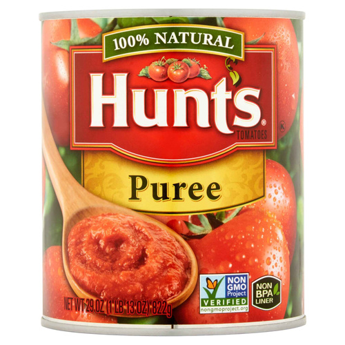 HUNTS TOMATO PUREE 1.81 LBS