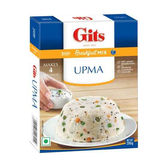GITS UPMA BREAKFAST MIX 200 GM