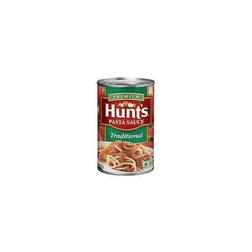HUNTS SPAGHETTI SAUCE TRADITIONAL 1.5 Lbs