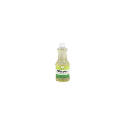 WESSON CANOLA OIL 24 OZ