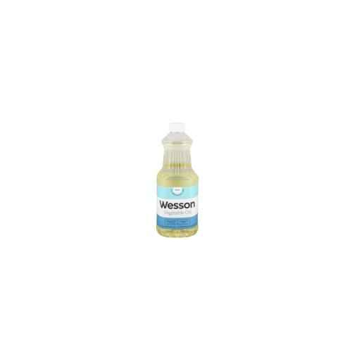 WESSON VEGETABLE OIL 24 OZ