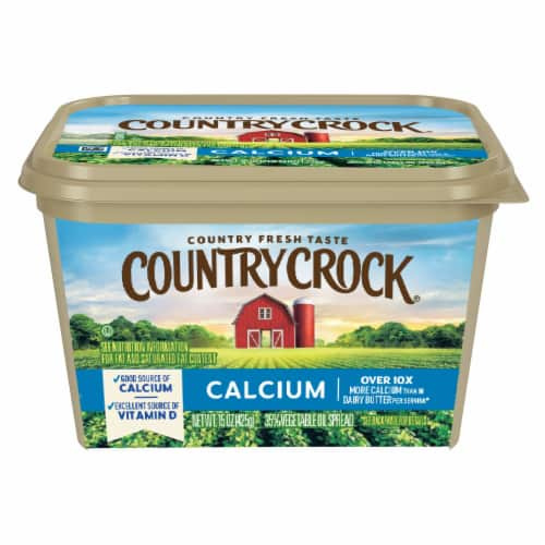 COUNTRY CROCK CALCIUM SPREAD 15 OZ