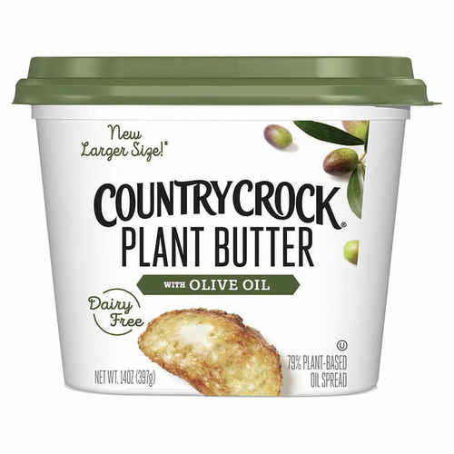 COUNTRY CROCK W OLIV 14 OZ