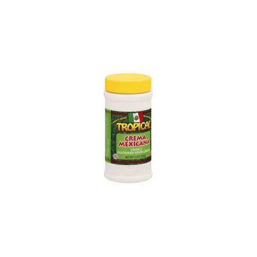 CREMA MEXICANA GRADE A CULTURED SOUR CREAM 0.88 Lbs