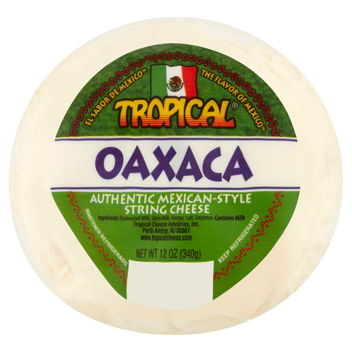 TROPICAL OAXACA CHEESE 12 OZ