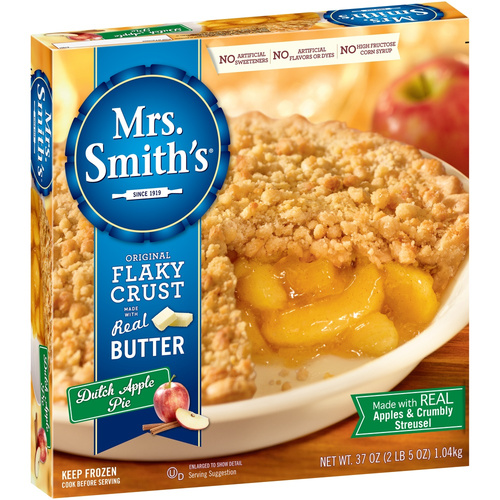 M SMITH DUTCH APPLE 37 OZ
