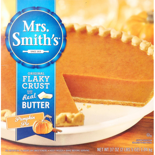 MS SMITH PUMKIN PIE 37 OZ