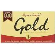 MYSORE SANDAL GOLD SOAP 150 GM