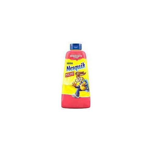 NESTLE NESQUIK Strawberry SYRUP 1.38 LBS