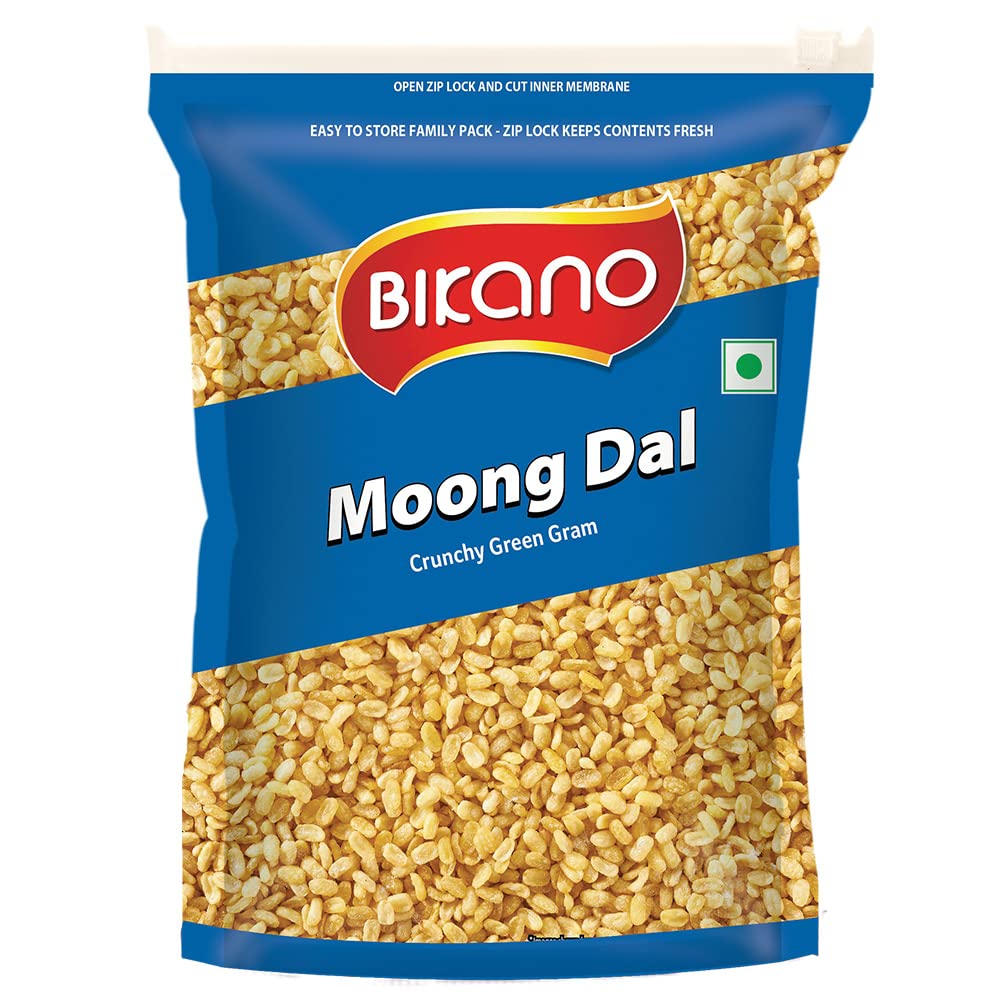 BIKANO MOONG DAL 400 GM