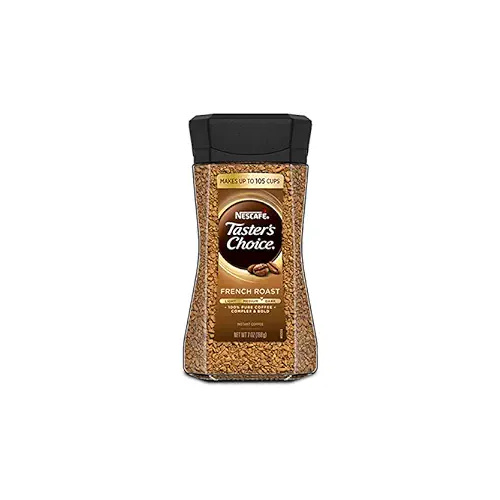 NESCAFE French Roast 198 GM