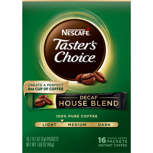 TASTERS CHC DECAF 16 COUNT