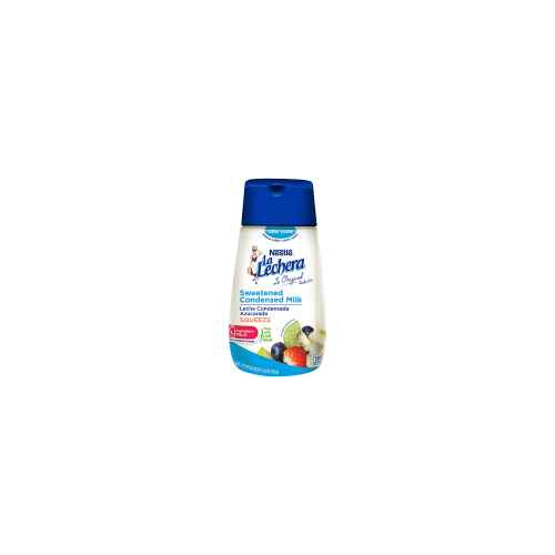 NESTLE LA LECHERA CONDENSED MILK SQUEEZE 11.8 OZ