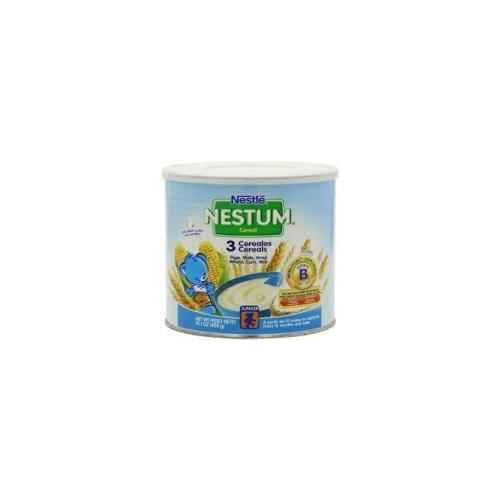 NESTLE NESTUM 3 Cereals Junior 14 OZ