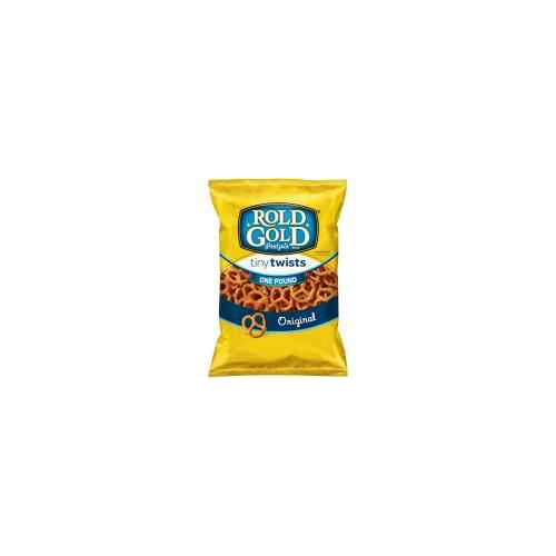 Rold Gold Original Tiny Twists Pretzels 16 OZ