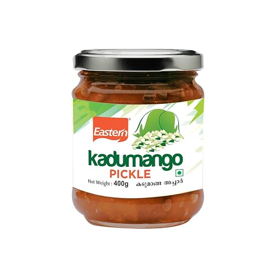 EA.STERN KADUMANGO PICKLE 400 GM