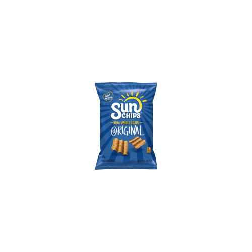 SUN CHIPS ORIGINAL 100% WHOLE GRAIN 7 OZ
