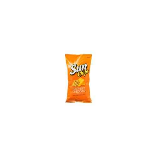 SUN CHIPSHARVEST CHEDDAR 7 OZ