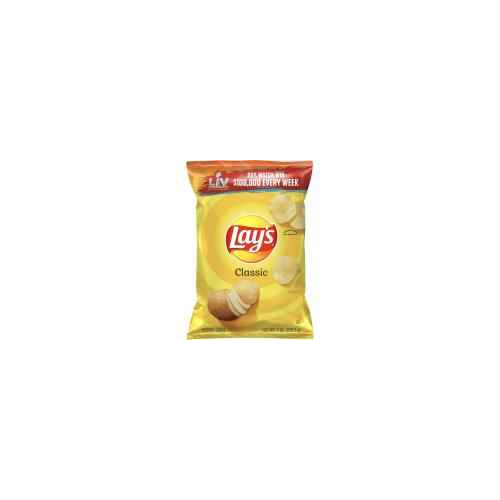 LAYS CLASSIC POTATO CHIPS 226.8 GM