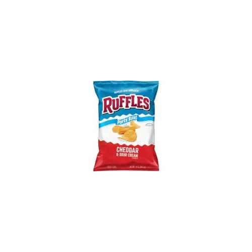 Ruffles Cheddar 1 PACK