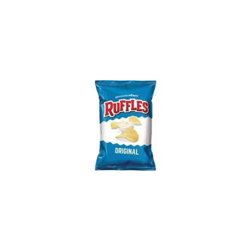 RUFFLES ORIGINAL POTATO CHIPS 9 OZ