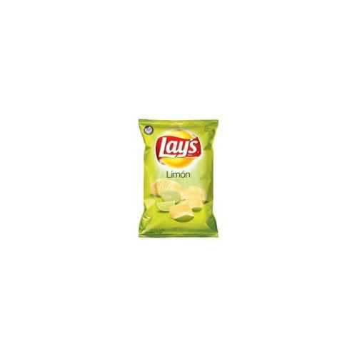 LAYS LEMON FLAVORED POTATO CHIPS 219.7 GM