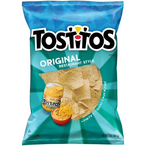 TOSTITOS QUESO BLANCO DIP MEDIUM 15 OZ