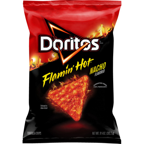 DORITOS 9.25 OZ