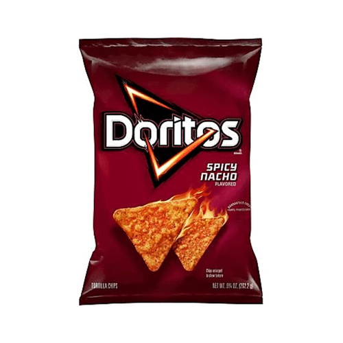 DORITOS SPICY NACHO 262.2 GM