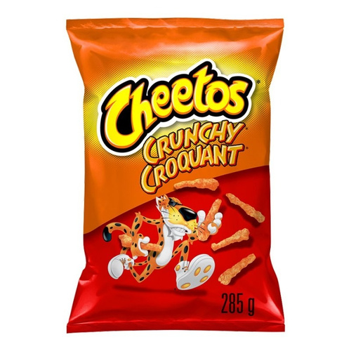 CHEETOS CRUNCHY MIX UPS FLAMIN HOT 240.9 GM