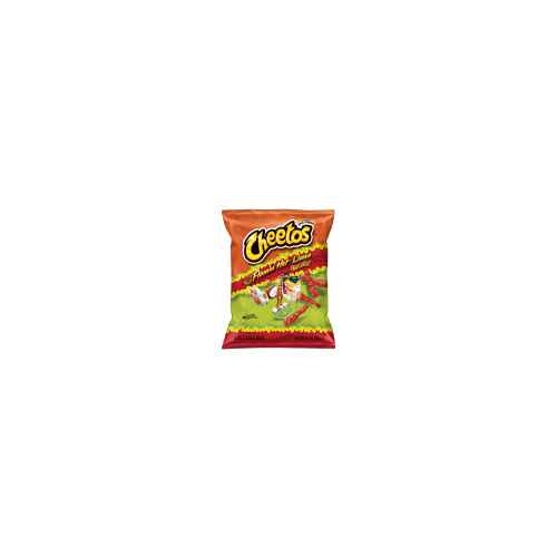CHETOS HOT LEMON CRUNCH 240 GM