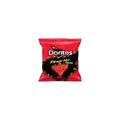 DORITOS FLAMIN HOT 272 GM