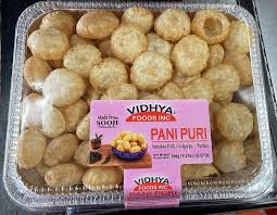 SFVidhya Pani Puri 260 GM