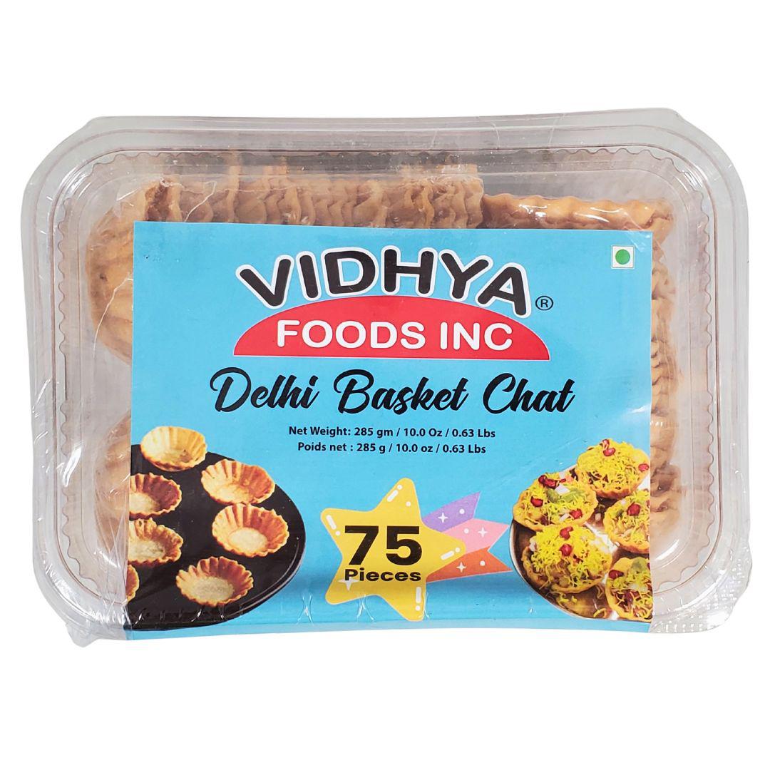 VIDHYA BASKET CHAT  75 PCS