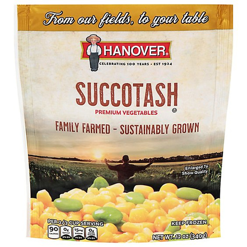 HANOVER SILV SUCCOTA 16 OZ