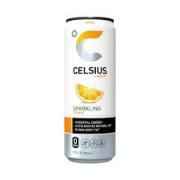CELSIUS SPARKING ORANGE 12 FLOZ