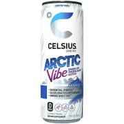 CELSIUS Sparkling Arctic Vibe Functional Energy Drink    12 FLOZ