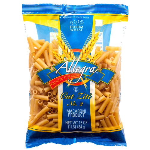 ALLEGRA CUT ZITI #2 16 OZ