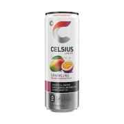 CELSIUS SPARKLING MANGO 12 FLOZ