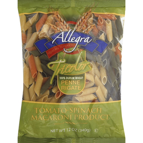 ALLEGRA TRICOLR PNNE 12 OZ
