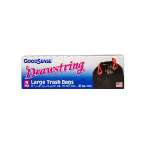 GOODSENSE DRAWSTRG T 10 COUNT